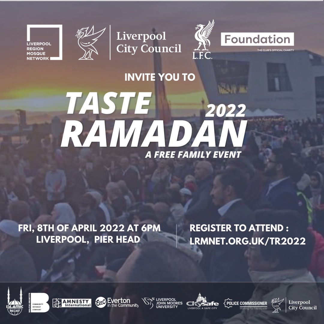Liverpool Region Mosque Network tweet media