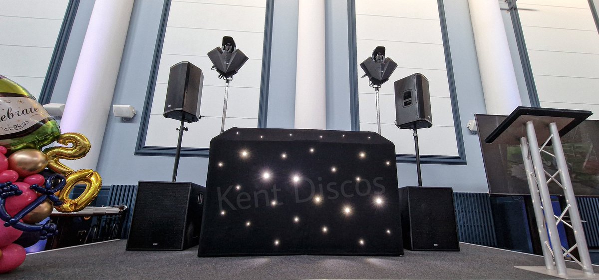 Kent Discos tweet media