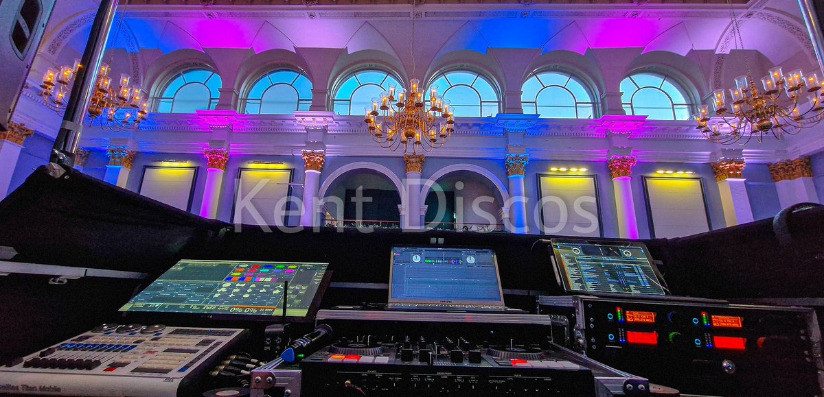 Kent Discos tweet media