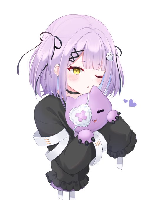 初描きしのみや～☪️🐾
#るなぱれっと 