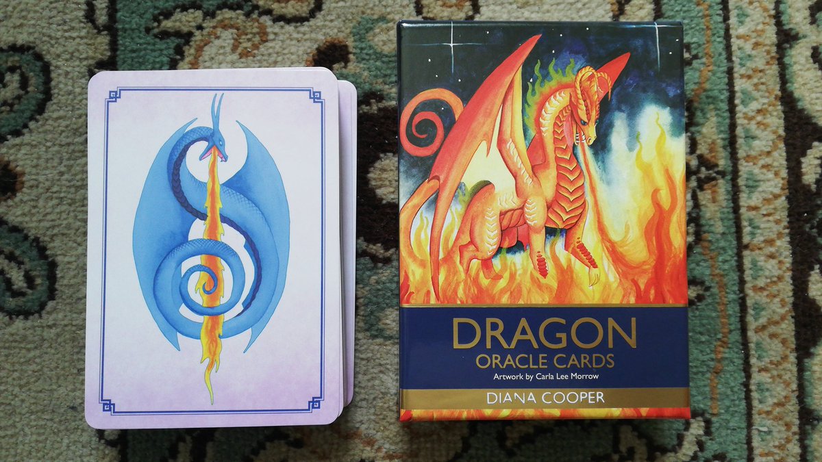 deergems's tweet photo. ✨hello everyone! long time no see ✨

i got a new deck and i've been wanting to do something with y'all, so here i am 💜

– dragons's guidance– think of an issue you want to be guided on

– rt/fav
– comment your name/initials
– tips +2€ get four cards! (info below) https://t.co/nk3LFQVSqf