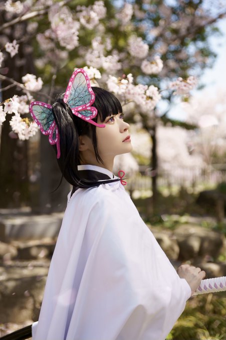 Twitterのコスプレ画像3