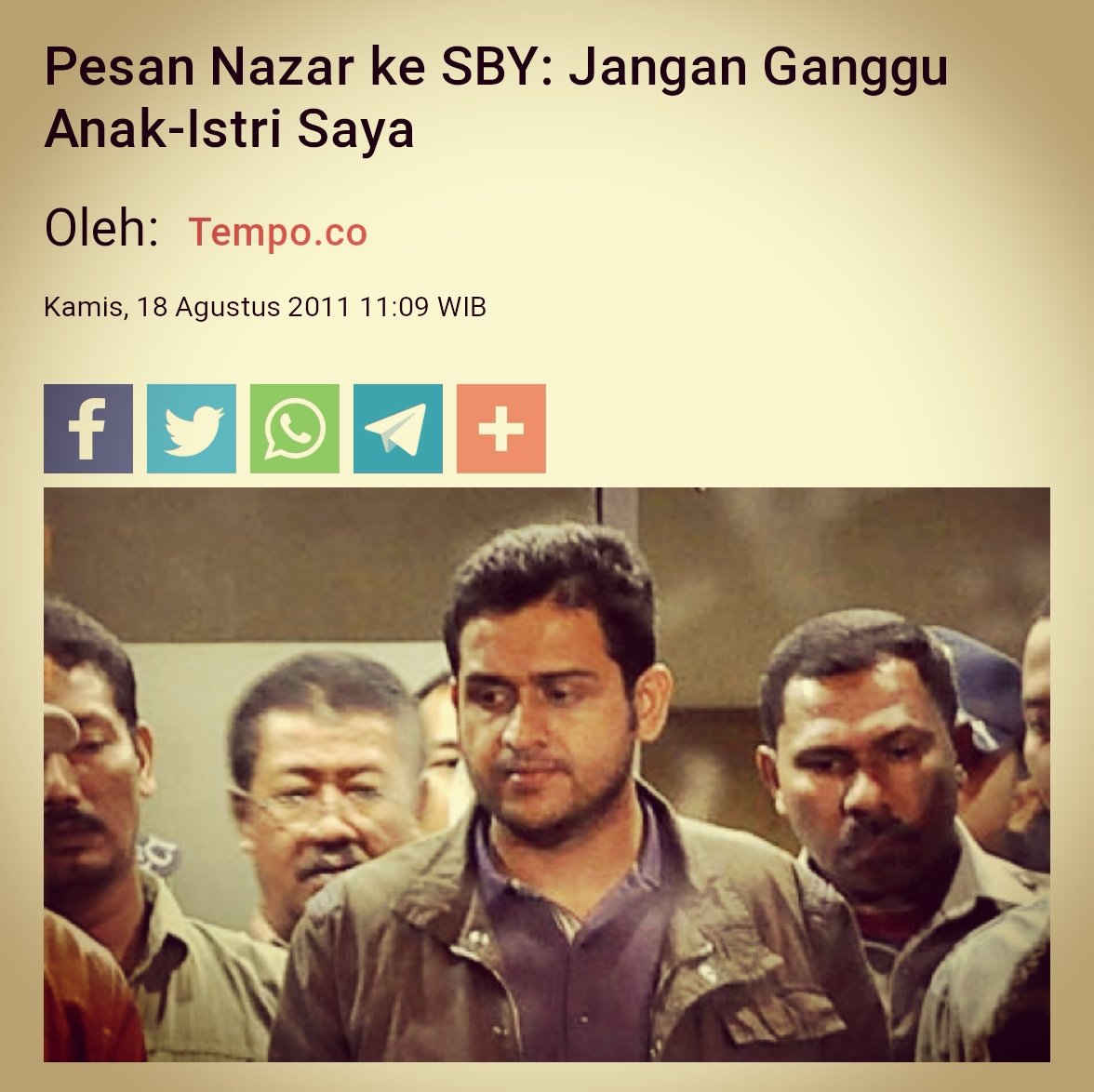 Habieb Selow tweet media