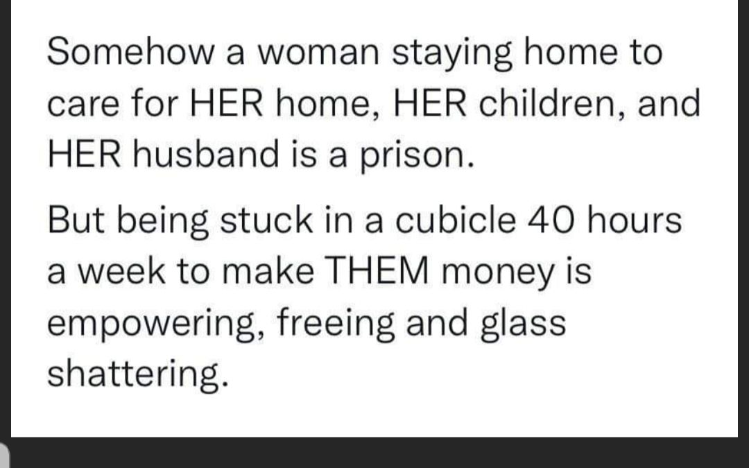 gcraige's tweet photo. Definitely something to think about!  #strongdelusion #nwolies https://t.co/FUB3dVverD