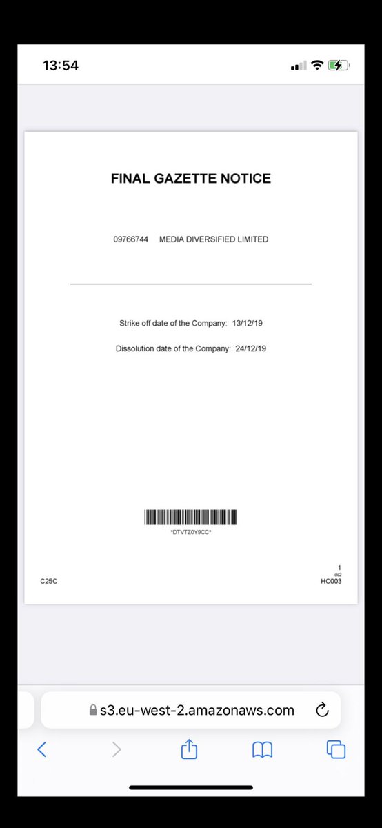 Thorninyo's tweet photo. @WritersofColour @TwitterUK I just want to ask you a question. Not arguing. Isn’t your Media Diversified now dissolved? (2019). Is this a new company/charity? https://t.co/sdL9bdh1uw