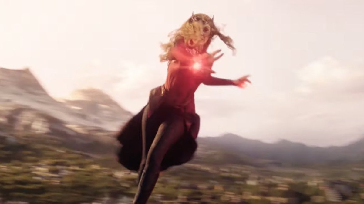 thinkerwanda's tweet photo. scarlet witch domination! https://t.co/aNRnKp5A4t