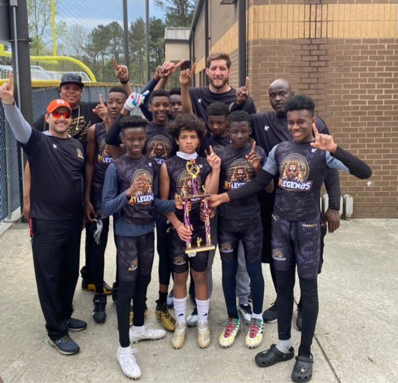 ATL_Legends's tweet photo. We may start wrong, but we FINISH Right.  @ATL_Legends Tournament Champions for the 1st Time! https://t.co/hnnrshUEHp