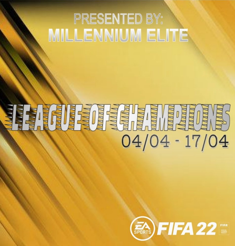 MILLENNIUM ELITE tweet media