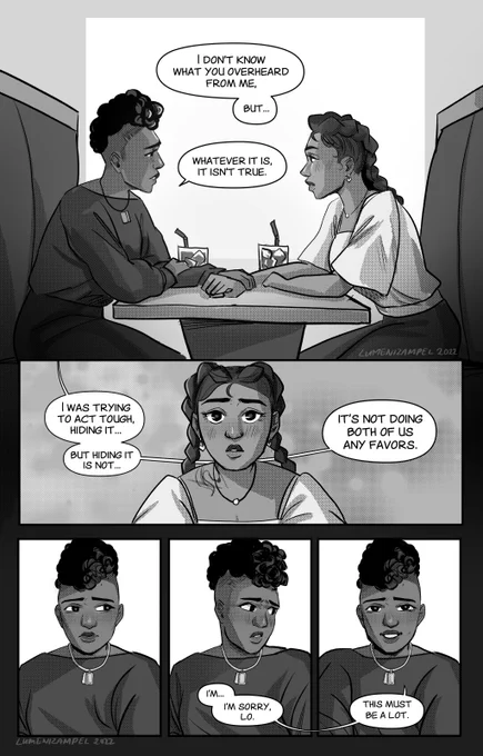 let's talk (2/3) 