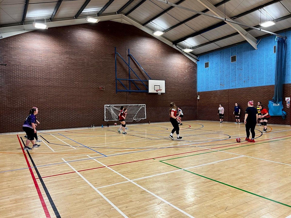 Final training session before we name our European Championships 2022 Squad. 

#WalesDodgeball #Dodgeball #Dragons #Sport #Squad #BritishDodgeball #SportWales #Wales #International