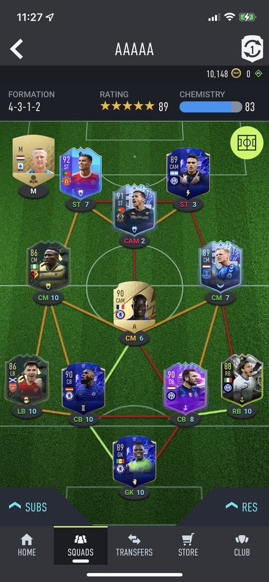 nathanraynor192's tweet photo. @sbc_tips In game like this https://t.co/3uMbtS4bsi