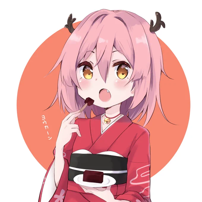 うちの子 