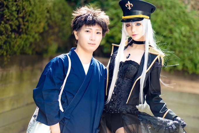 コスプレイヤーまみちのTwitter画像46