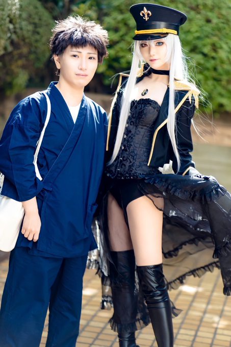 コスプレイヤーまみちのTwitter画像47