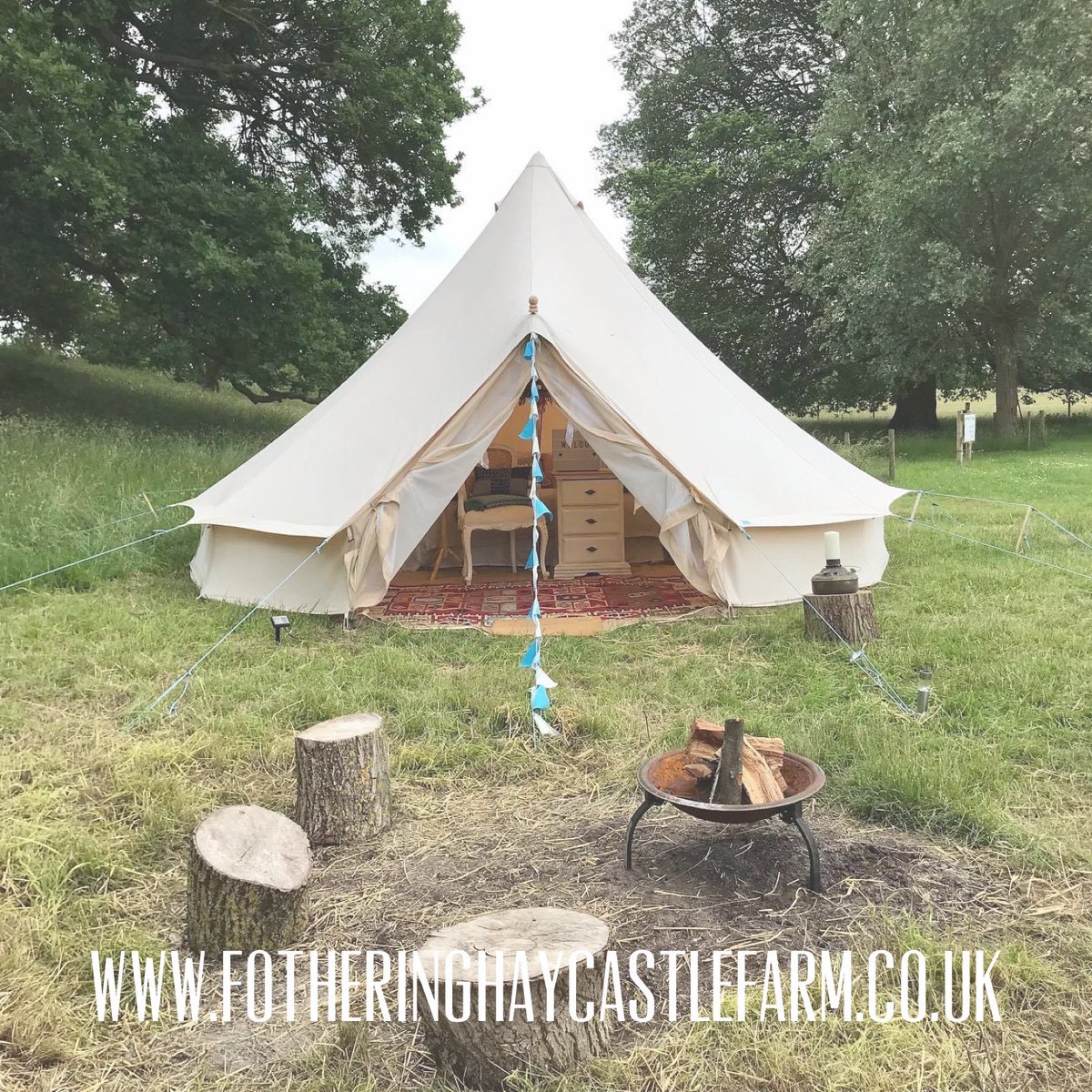 CGfarming's tweet image. ⭐️⭐️We still have some Easter availability in our two beautiful bell tents on the banks of the River Nene
Contact for details  
Campsitekaz@gmail.com
#glamping #camping #Easter2022 #holiday #belltent #luxurycamping #river #rivernene #RETWEEET #family #accomodation #ATSocialMedia