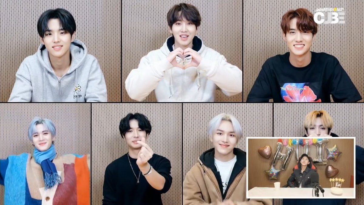 yangshinwon's tweet photo. THEY FUCKING DID A HONGSEOK VERSION IM BAWLING PLS STOP https://t.co/VL3dnaWcEX