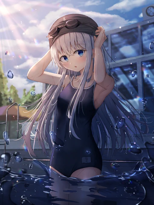 響～ #響 #艦隊これくしょん #艦これ https://t.co/5d43roAioE 