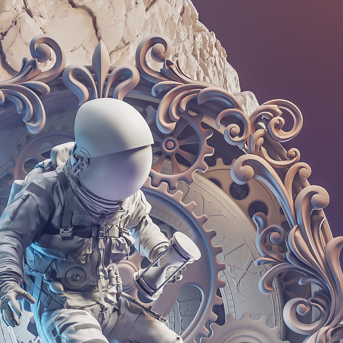 klug_heiko's tweet photo. Anyone interested in clay renders? ✌️ https://t.co/3fRq0m4WX1