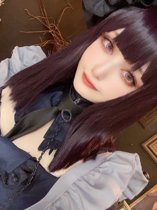 Twitterのコスプレ画像5