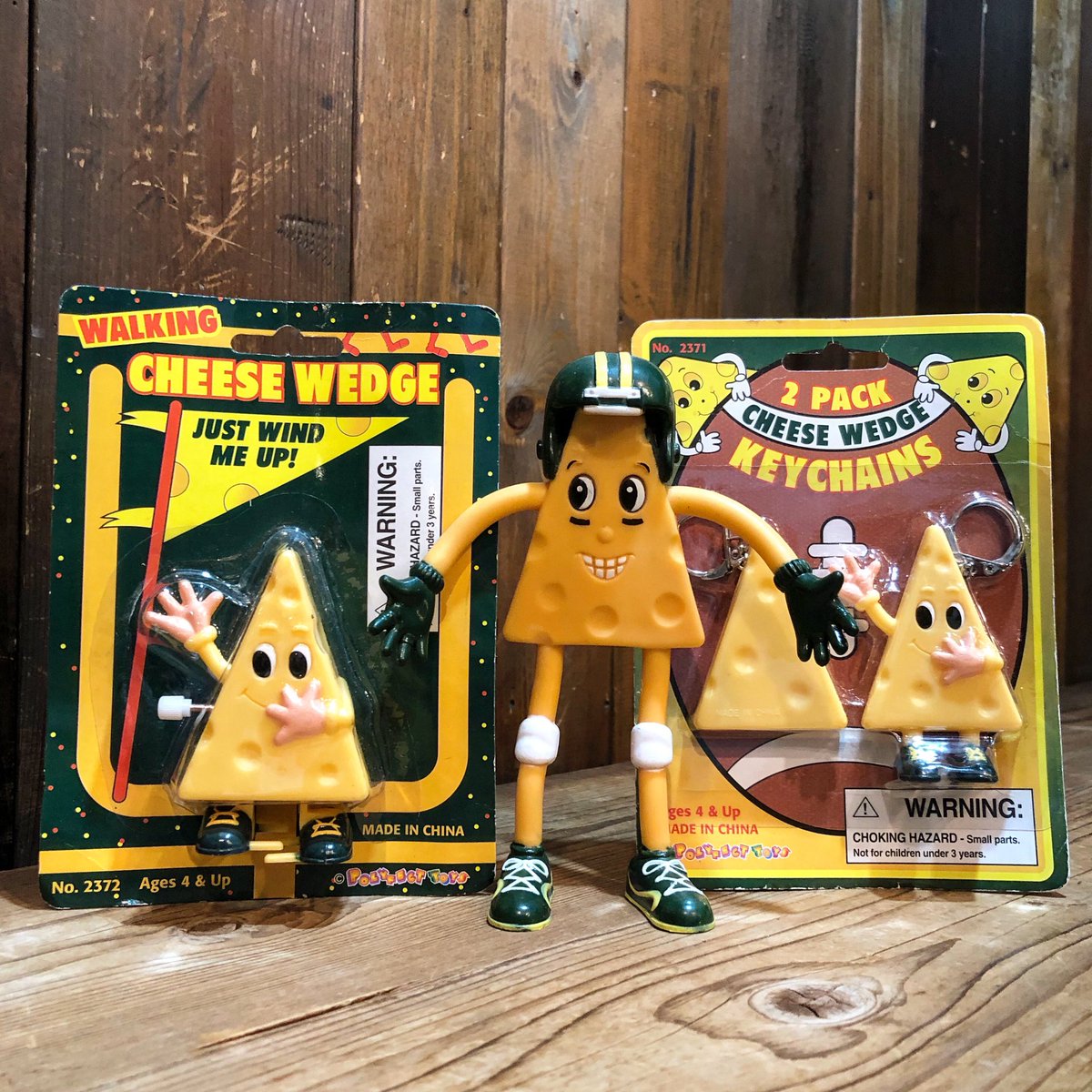toys_hakidame's tweet photo. *
🧀ズーチー🧀
*
#vintage #cheese #cheesewedge #advertising #toys #オモチャ #企業キャラ #アメトイ #古物 #チーズ #ズーチー #板橋区 #下赤塚 #地下鉄赤塚 #HAKIDAME https://t.co/tiNOsUOMt9