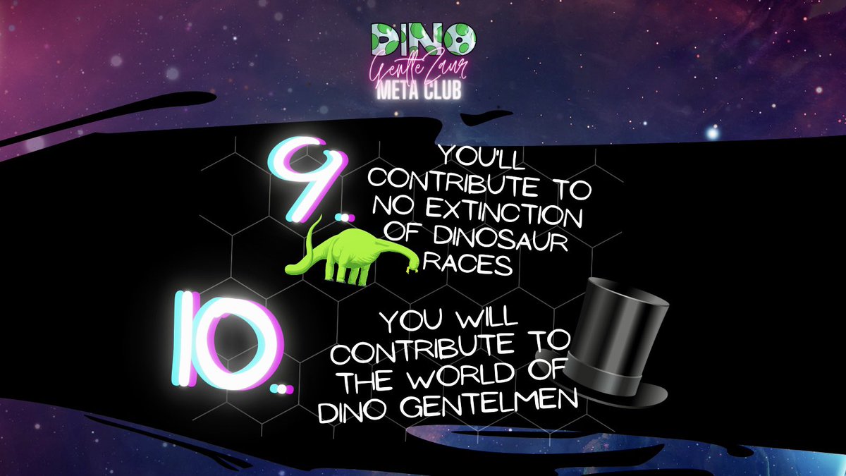 One of the 13 happy reasons to enter the game 🎩🔥🦕😎🍀🤟
#NFTProject #NFTGiveway #NFTshill #NFTmarketplace #NFTMint #NFTdrops #OpenSeaNFT #OpenSeaCollection #SolanaAirdrop #SolanaNFT #solana