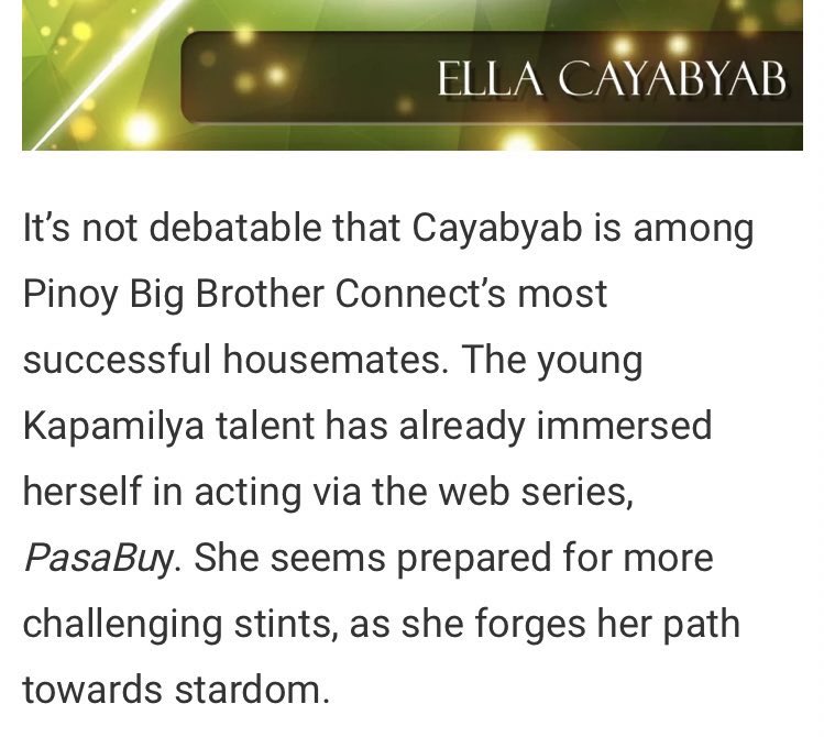 Ellaganaps_'s tweet photo. The app updates every 6 hours, allowing you to vote 4 times/day.

Link below ⬇️ 
🖇 https://t.co/QK9CxvSsDa

Mechanics: 50% from the website; 50% from the eMVP search engine results.

End: April 20, 11:55 PM

@ellacayabyab_ #EllaCayabyab https://t.co/oG9KnSaSfE