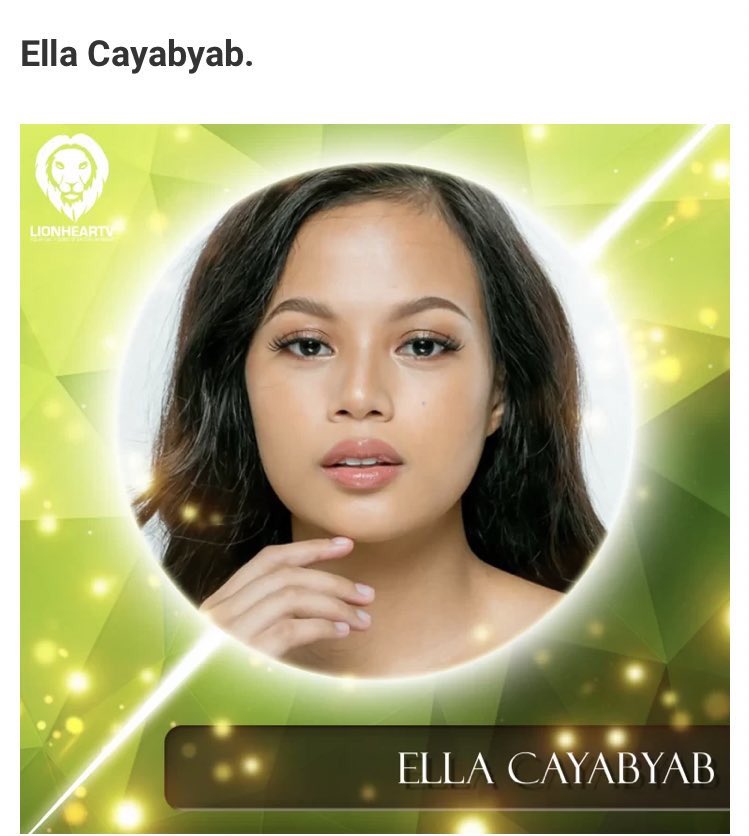 Ellaganaps_'s tweet photo. The app updates every 6 hours, allowing you to vote 4 times/day.

Link below ⬇️ 
🖇 https://t.co/QK9CxvSsDa

Mechanics: 50% from the website; 50% from the eMVP search engine results.

End: April 20, 11:55 PM

@ellacayabyab_ #EllaCayabyab https://t.co/oG9KnSaSfE