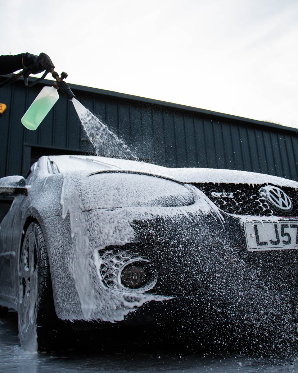 autoglanzuk's tweet photo. It's #SnowfoamSunday ! Are you out giving your vehicle a wash today?
Let's hope the real snow stays away π€
https://t.co/osiGPjwZpI
#AutoGlanz #CarCare #Detailing #Snowfoam #UkMade https://t.co/jka1xvV13N
