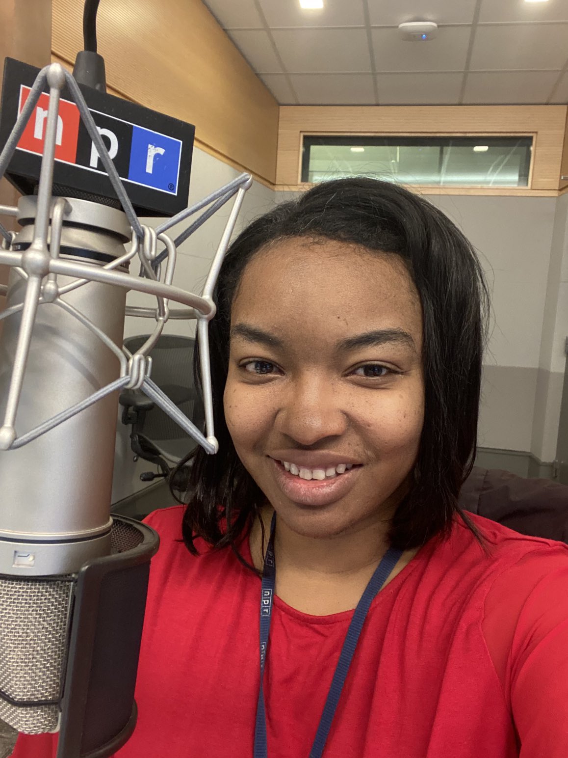 Ayesha Rascoe on Twitter: "And remember: Download NPR One app or the