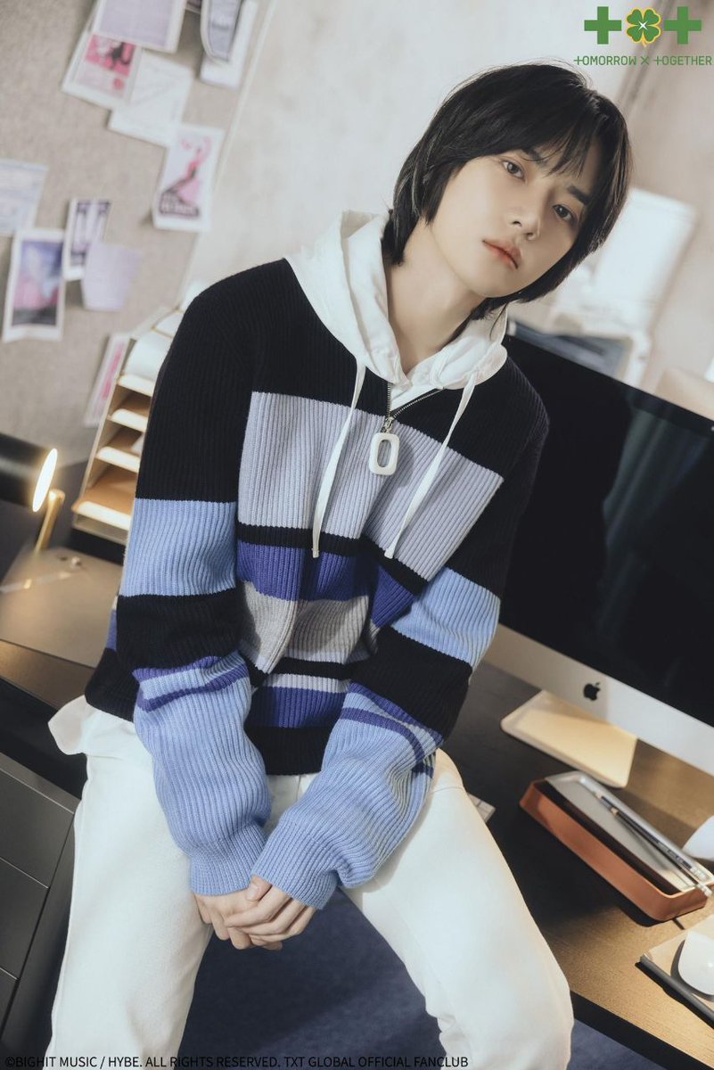 BeomieWallpaper's tweet photo. 03.04.2022 |
📣 MOA MEMBERSHIP
✰ BEOMGYU'S LOG_ON
Only For MOA
ᥫ᭡
#TOMORROW_X_TOGETHER
#TXT #LOG_ON
#BEOMGYU #범규
#Beomie☁ https://t.co/WaWCCTZELE