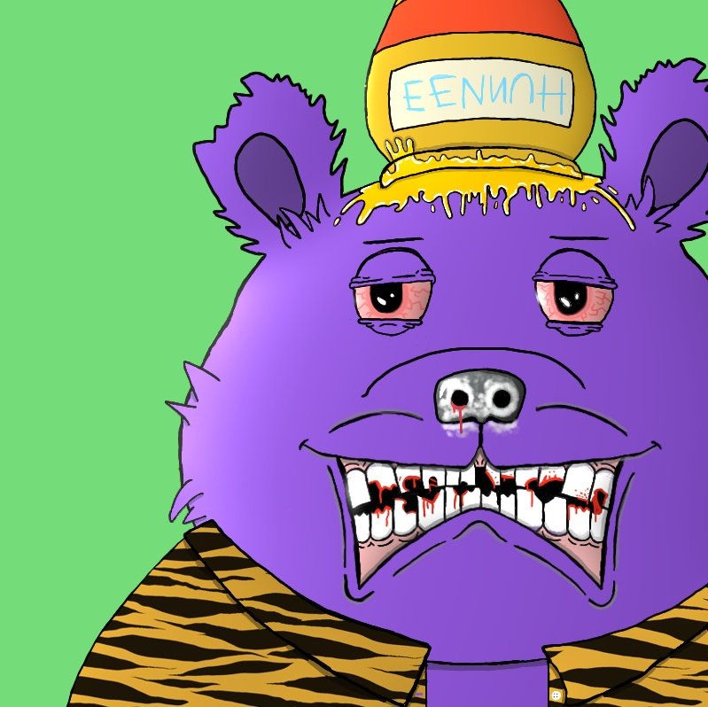 darebearcave's tweet photo. We moving 🐌 but we're not rushing, shit got in the way and shit got pushed back but we working hard to get the basis of our project down so we can give you all a clear idea of what we want to offer. Keep em peeled 👀🤎🐻 #nfts #nftart #NFTCommmunity #NFTProject #darebearcave https://t.co/tyOg3l6fji