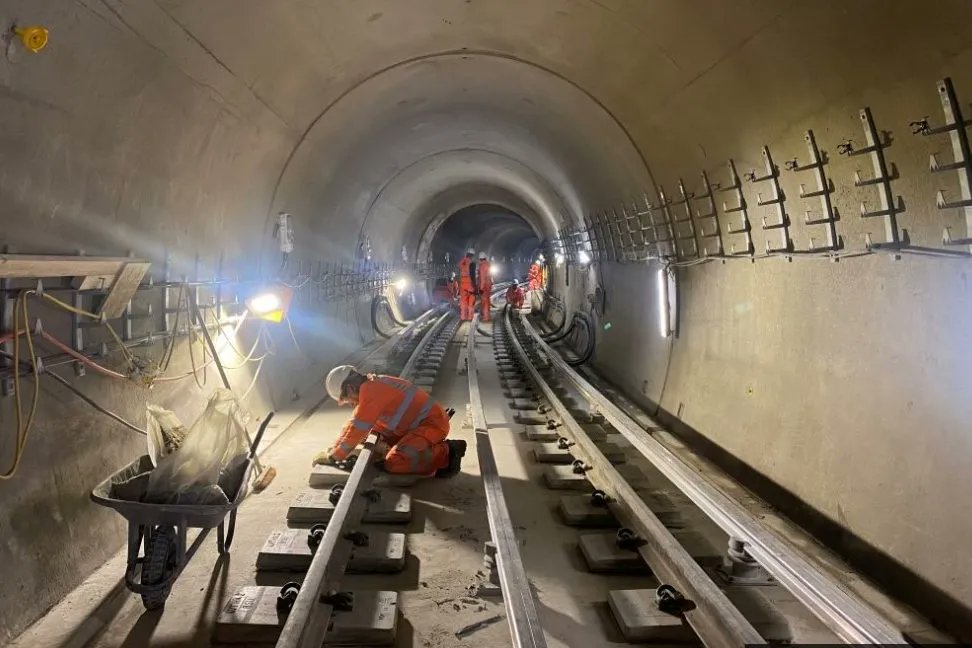 ncedigital's tweet photo. Weekly wrap | Navigating the sheer scale and complexity of the Bank Station Upgrade
Full story: https://t.co/xGapSEmfug
#BSCU #london #underground #tube #engineering https://t.co/O6lO81uPhC
