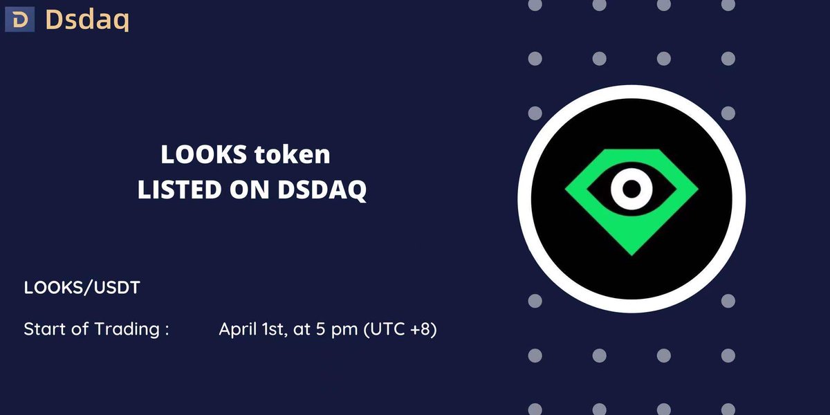Dsdaq - Global Asset Exchange tweet media