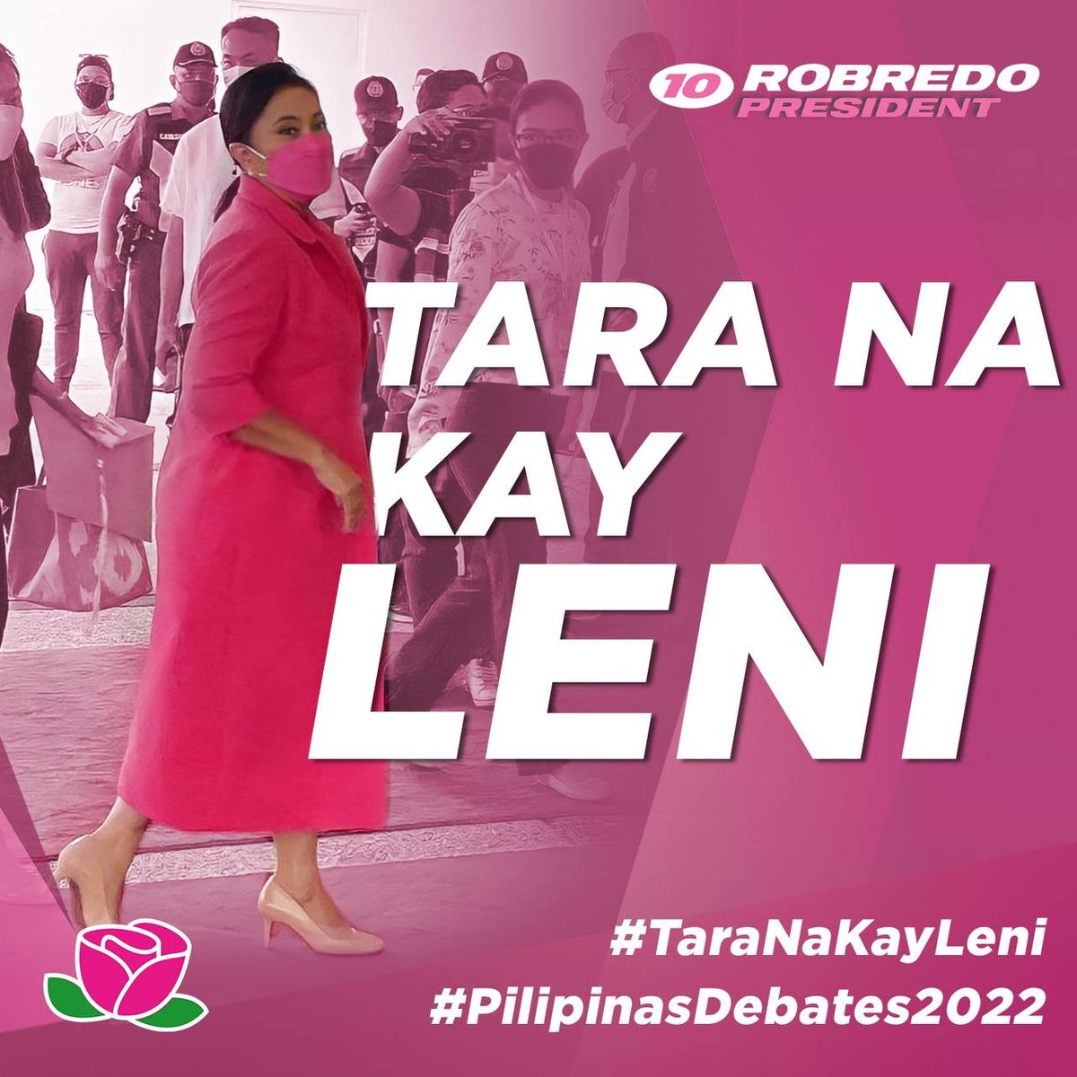 Friends of Leni Robredo (@LeniRobredoTayo) / Posts / X