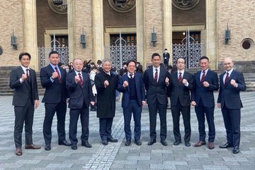 キャンパスライフってどんな 元日本代表mf福西崇史氏が早稲田大学大学院に入学 能活とは代表以来の一緒のチーム 超ワールドサッカー