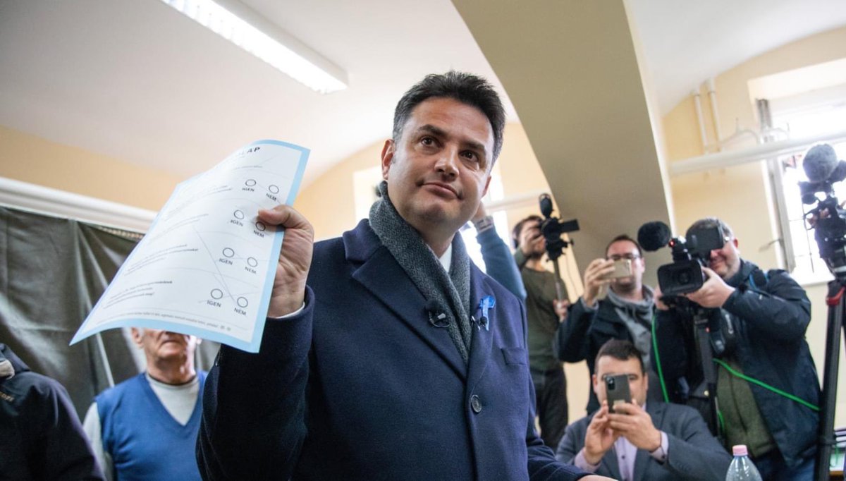 ATV Magyarország tweet media