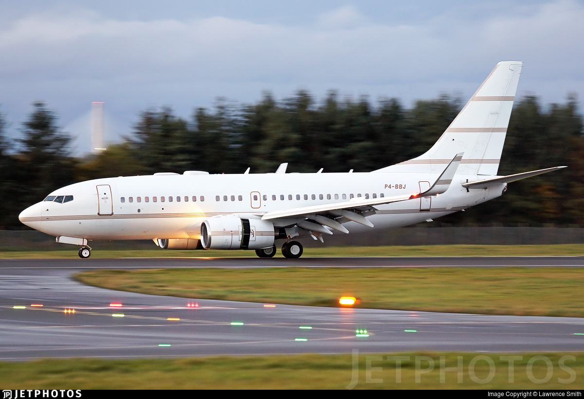 GetToTheChopp11's tweet photo. #PlaneAlert ICAO: #484494 Tail: #P4BBJ Flt: #P4BBJ 
Owner: #JetMagic
Aircraft: #Boeing 737-BBJ
2022/04/03 11:42:03
#B737 #ManMadeClimateChange #BoeingBusinessJet #ClimateCrisis https://t.co/AjYGEcGoip 
https://t.co/MXCHE0vDAk https://t.co/v0Zk0BjHYf