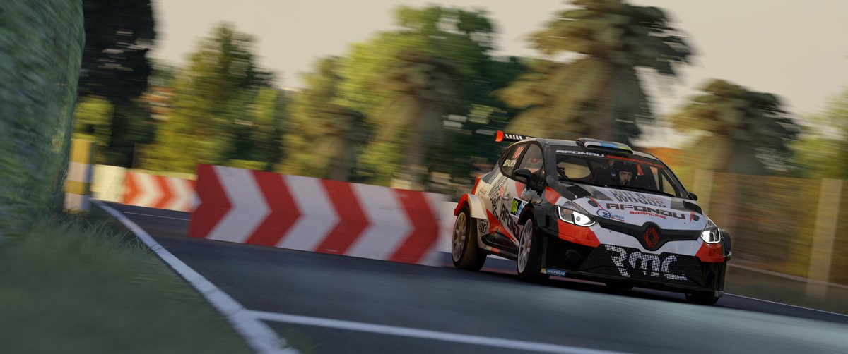 kevinpt_racing's tweet photo. 🥇P1 en la Subida a Estepona del @CeMvirtual de @club_simracing.
Prueba complicada y larga, que además afrontaba con miedo después de un accidente en la primera manga 😬
Enhorabuena a @DossanRally por la P2 y a J. David Pazo por la P3.
#AFONDU 👊🏼🔥 https://t.co/dAItrAVKId