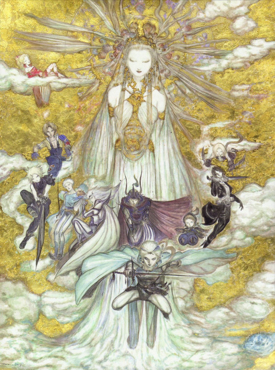THE ART OF VIDEO GAMES on X