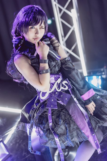 Twitterのコスプレ画像11