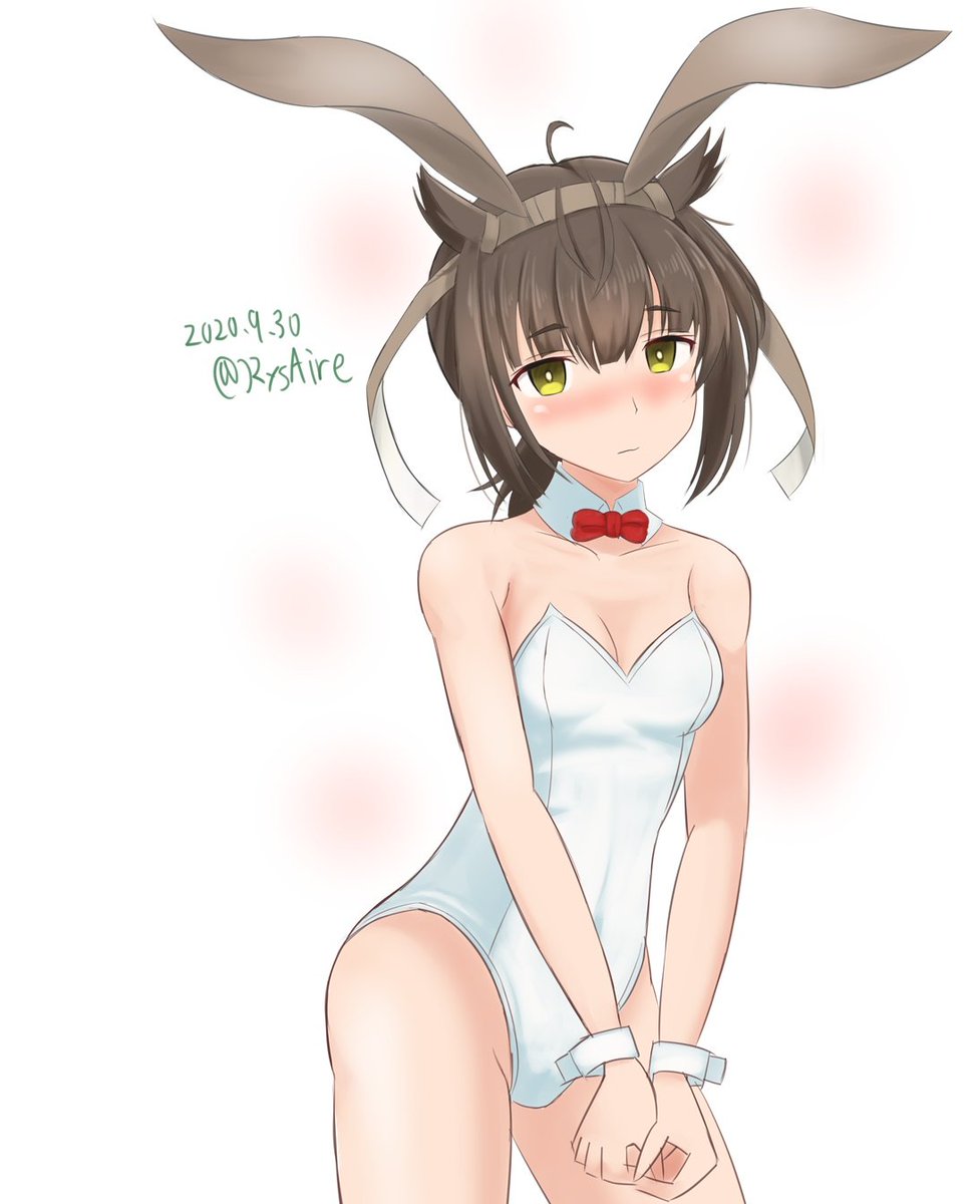 ちょっと古い絵しかなかったわね

#初月進水日 