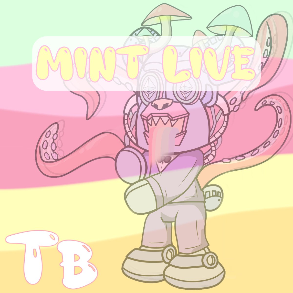 twistedbears_'s tweet photo. MINT LIVE 🐻

https://t.co/X7JGpJgyE1

Whitelist members have 24 Hours to mint.

Lets go 🔪 https://t.co/FXIQmbRfTg