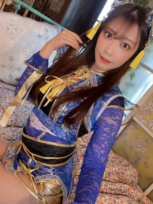 Twitterのコスプレ画像1