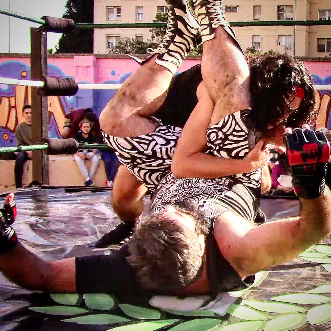 andaluciawrestl's tweet photo. 🛣 Resultados Camino a la Gloria 🛣

💚 @sewastiles retiene título frente a @MaxDangerSEW
⚪ Marquez vence a @Jonnhy_SCW
💚 Decadencia con (@MrPaque y Alex Baher se impone a @Sew_Niebla y @TheActualDeimos. https://t.co/nGQLSBAdqE