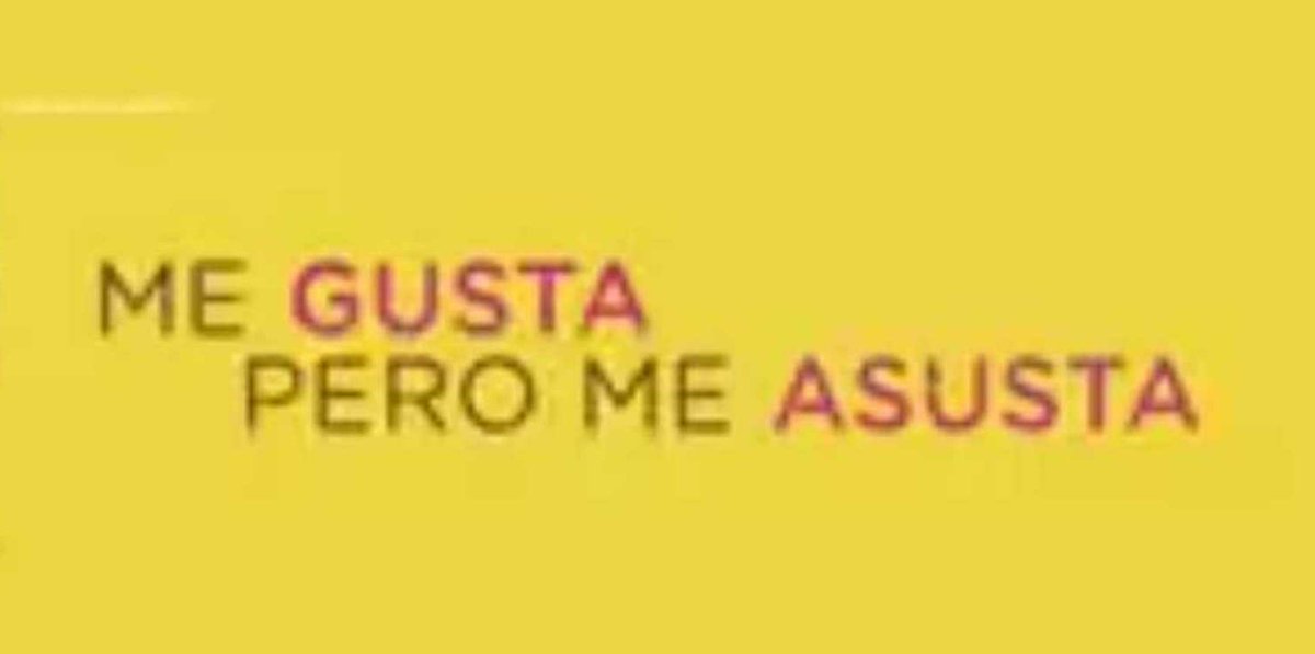 DBigQuestioner's tweet photo. "Quizá, a veces, como que decían.."; aah! Y creo que también era una pelicula, No?! https://t.co/5fAM4LNtUJ