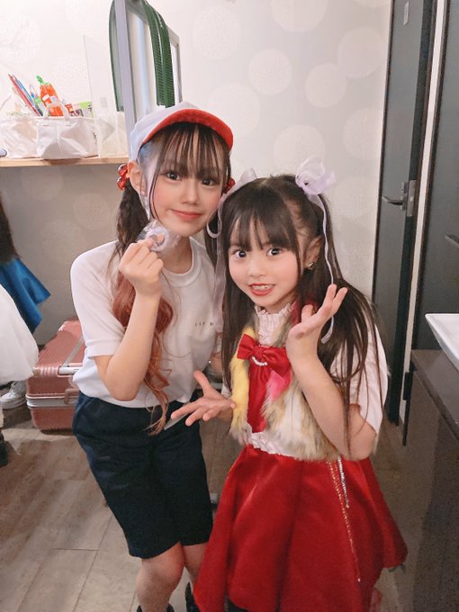 Twitterのコスプレ画像3