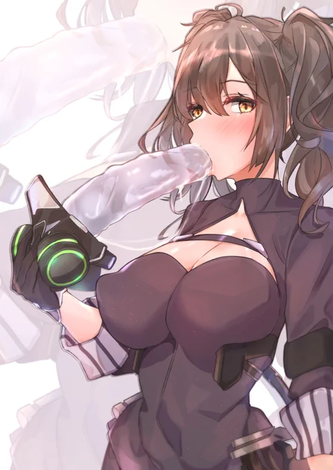すけべマスクなスケアクロウ 