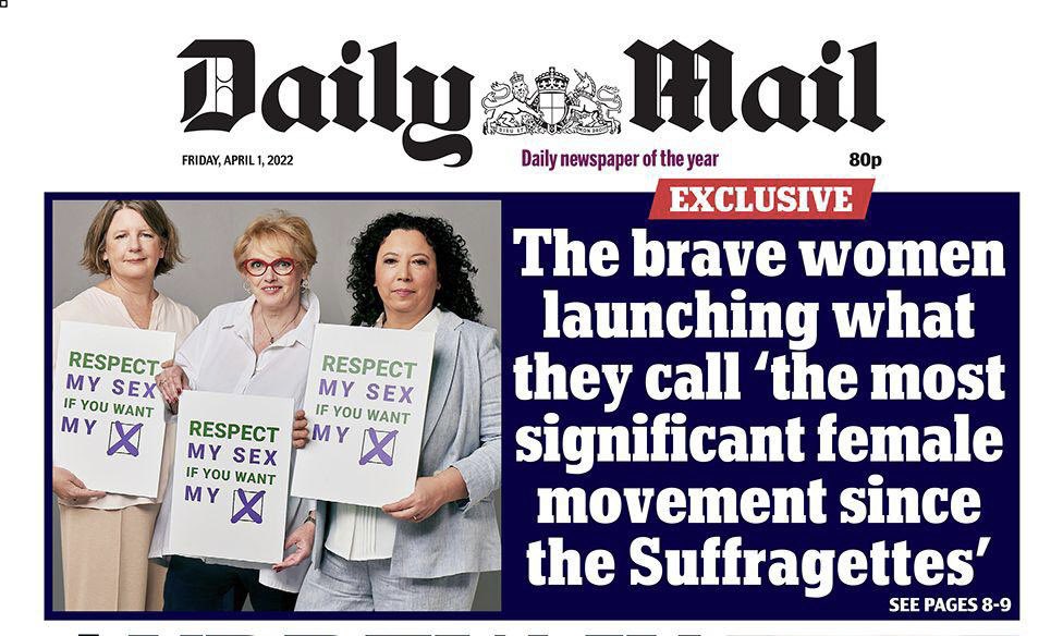 DavidPaisley's tweet photo. So there you have it.
The leader of the Daily Mail's "most significant female movement since the suffragettes" thinks women should be paid less and stay at home to raise the kids.
...and no one was in the least bit surprised. https://t.co/gLNBumZv3g