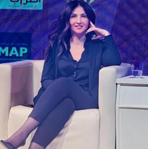 BilalRKaafarani's tweet photo. Congratulations to my dear friend Rima Karaki for the special &amp; well-deserved recognition. Rima is distinguished on all fronts… Above all, her fame never blinded her sight… Her humbleness is a clear reflection of her character… 
#RimaKaraki
@KarakiRima https://t.co/XCGYBspmlP