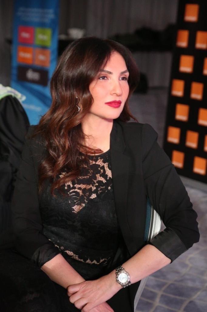 BilalRKaafarani's tweet photo. Congratulations to my dear friend Rima Karaki for the special &amp; well-deserved recognition. Rima is distinguished on all fronts… Above all, her fame never blinded her sight… Her humbleness is a clear reflection of her character… 
#RimaKaraki
@KarakiRima https://t.co/XCGYBspmlP